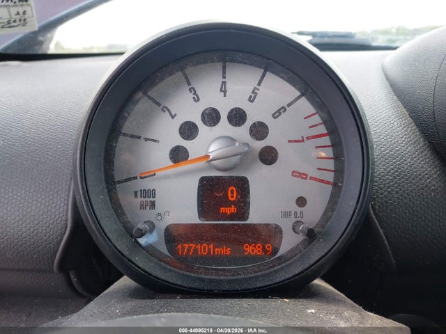 Aukcja sprzedaży 2013 Mini Countryman Cooper S, vin: WMWZC5C51DWP30325, numer aukcji: 44995218