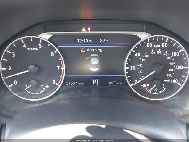 Aukcja sprzedaży 2019 Nissan Altima 2.5 S, vin: 1N4BL4BV8KC119454, numer aukcji: 44995219
