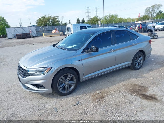 Продаж на аукціоні авто 2019 Volkswagen Jetta 1.4t R-line/1.4t S/1.4t Se, vin: 3VWC57BUXKM193178, номер лоту: 44995223
