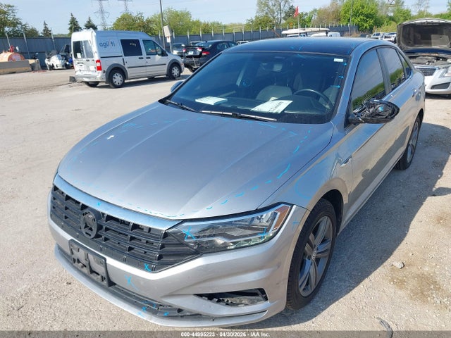 Продаж на аукціоні авто 2019 Volkswagen Jetta 1.4t R-line/1.4t S/1.4t Se, vin: 3VWC57BUXKM193178, номер лоту: 44995223