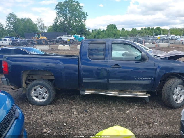 Aukcja sprzedaży 2009 Chevrolet Silverado 1500 Lt, vin: 1GCEK290X9Z235478, numer aukcji: 44995224
