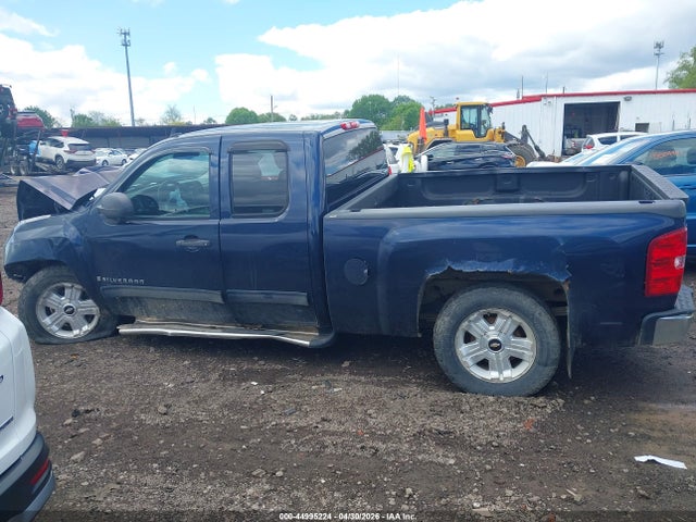 Aukcja sprzedaży 2009 Chevrolet Silverado 1500 Lt, vin: 1GCEK290X9Z235478, numer aukcji: 44995224