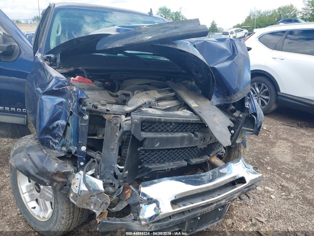 Aukcja sprzedaży 2009 Chevrolet Silverado 1500 Lt, vin: 1GCEK290X9Z235478, numer aukcji: 44995224