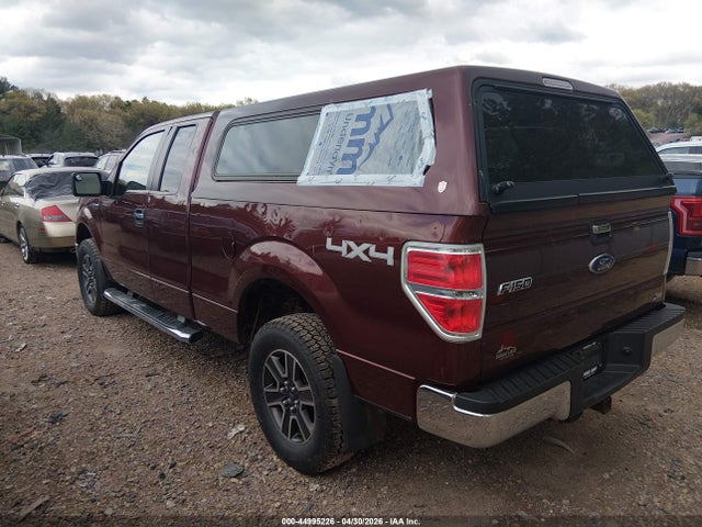 Aukcja sprzedaży 2010 Ford F-150 Fx4/lariat/xl/xlt, vin: 1FTFX1EV0AFD52073, numer aukcji: 44995226