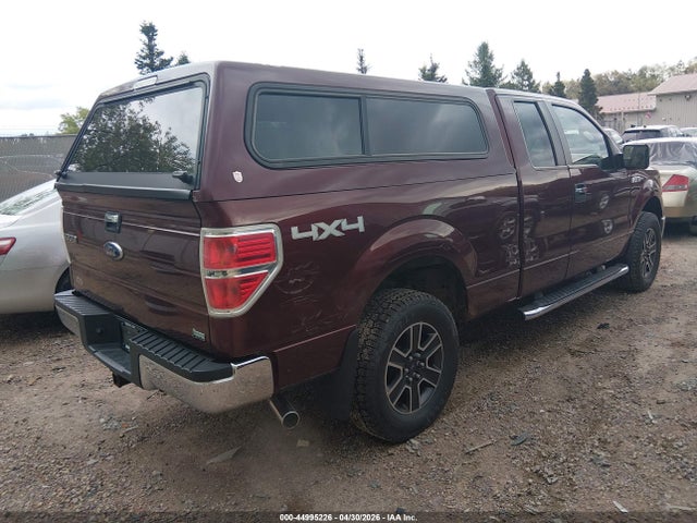 Aukcja sprzedaży 2010 Ford F-150 Fx4/lariat/xl/xlt, vin: 1FTFX1EV0AFD52073, numer aukcji: 44995226