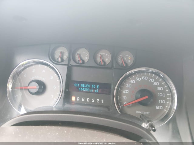 Aukcja sprzedaży 2010 Ford F-150 Fx4/lariat/xl/xlt, vin: 1FTFX1EV0AFD52073, numer aukcji: 44995226