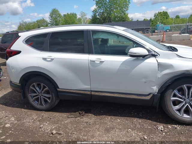 2020 Honda Cr-v Awd Touring მანქანა იყიდება აუქციონზე, vin: 2HKRW2H98LH668317, აუქციონის ნომერი: 44995228