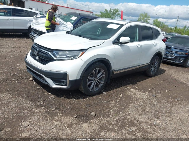 2020 Honda Cr-v Awd Touring მანქანა იყიდება აუქციონზე, vin: 2HKRW2H98LH668317, აუქციონის ნომერი: 44995228
