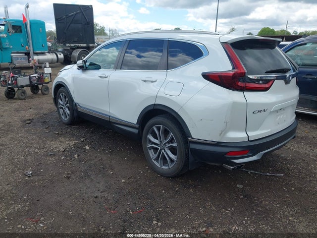 2020 Honda Cr-v Awd Touring მანქანა იყიდება აუქციონზე, vin: 2HKRW2H98LH668317, აუქციონის ნომერი: 44995228