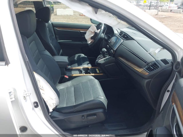 2020 Honda Cr-v Awd Touring მანქანა იყიდება აუქციონზე, vin: 2HKRW2H98LH668317, აუქციონის ნომერი: 44995228