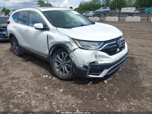 2020 Honda Cr-v Awd Touring მანქანა იყიდება აუქციონზე, vin: 2HKRW2H98LH668317, აუქციონის ნომერი: 44995228