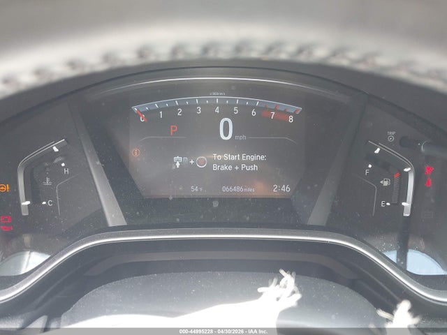 2020 Honda Cr-v Awd Touring მანქანა იყიდება აუქციონზე, vin: 2HKRW2H98LH668317, აუქციონის ნომერი: 44995228