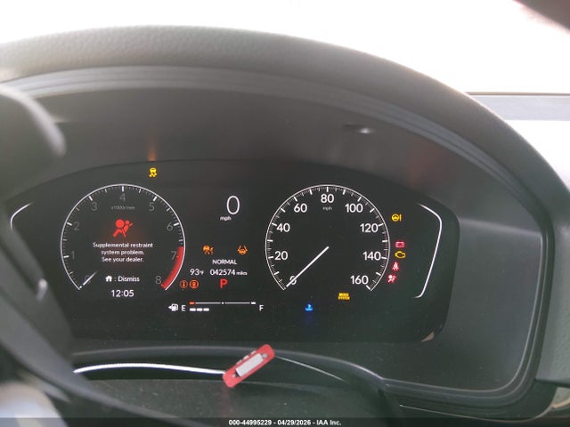 Продажа на аукционе авто 2022 Honda Civic Sport, vin: 2HGFE2F58NH586185, номер лота: 44995229