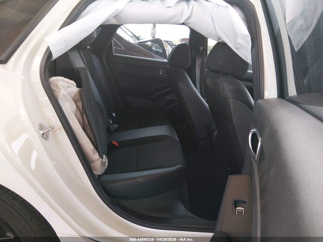 Продажа на аукционе авто 2022 Honda Civic Sport, vin: 2HGFE2F58NH586185, номер лота: 44995229