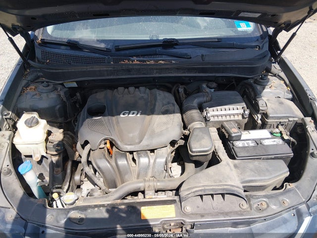 44995230 :رقم المزاد ، 5NPEB4AC7DH640862 vin ، 2013 Hyundai Sonata Gls مزاد بيع