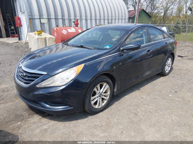 44995230 :رقم المزاد ، 5NPEB4AC7DH640862 vin ، 2013 Hyundai Sonata Gls مزاد بيع