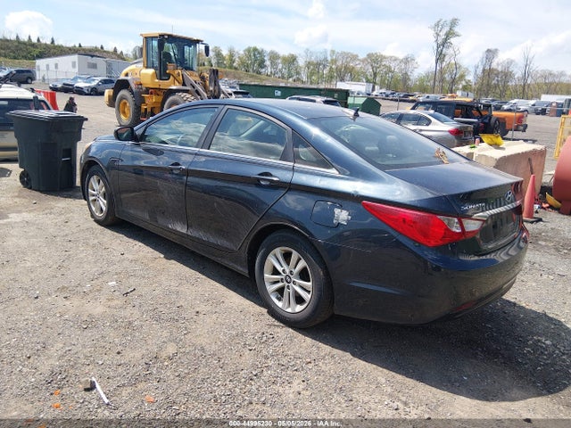 44995230 :رقم المزاد ، 5NPEB4AC7DH640862 vin ، 2013 Hyundai Sonata Gls مزاد بيع