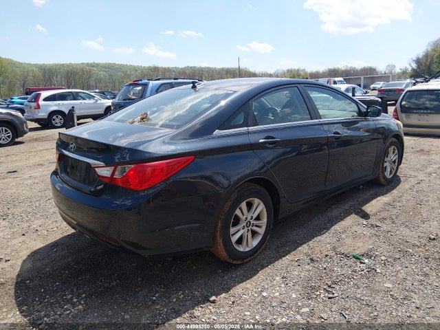 44995230 :رقم المزاد ، 5NPEB4AC7DH640862 vin ، 2013 Hyundai Sonata Gls مزاد بيع