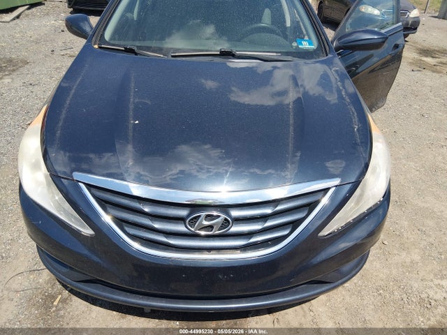 44995230 :رقم المزاد ، 5NPEB4AC7DH640862 vin ، 2013 Hyundai Sonata Gls مزاد بيع