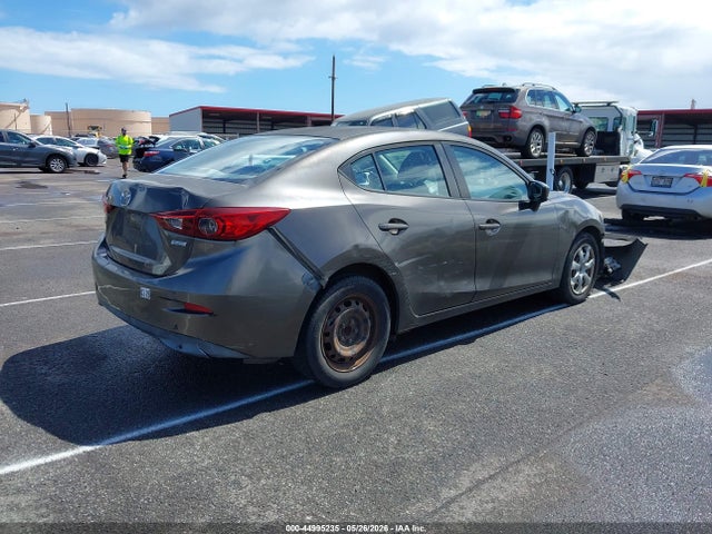 Продаж на аукціоні авто 2014 Mazda Mazda3 I Sport, vin: JM1BM1U71E1164157, номер лоту: 44995235