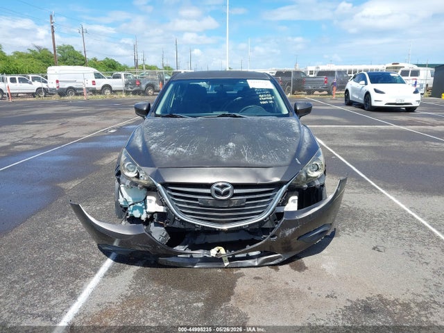 Продаж на аукціоні авто 2014 Mazda Mazda3 I Sport, vin: JM1BM1U71E1164157, номер лоту: 44995235
