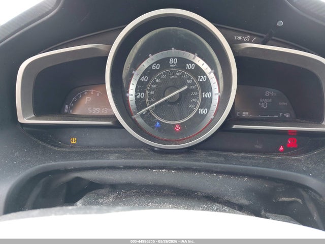 Продаж на аукціоні авто 2014 Mazda Mazda3 I Sport, vin: JM1BM1U71E1164157, номер лоту: 44995235