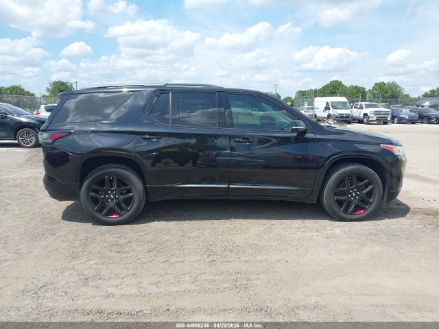 Aukcja sprzedaży 2019 Chevrolet Traverse Premier, vin: 1GNERKKW8KJ232990, numer aukcji: 44995236