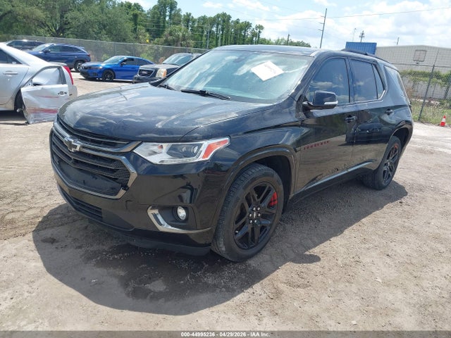 Aukcja sprzedaży 2019 Chevrolet Traverse Premier, vin: 1GNERKKW8KJ232990, numer aukcji: 44995236