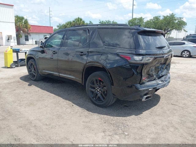 Aukcja sprzedaży 2019 Chevrolet Traverse Premier, vin: 1GNERKKW8KJ232990, numer aukcji: 44995236