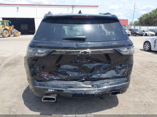 Aukcja sprzedaży 2019 Chevrolet Traverse Premier, vin: 1GNERKKW8KJ232990, numer aukcji: 44995236