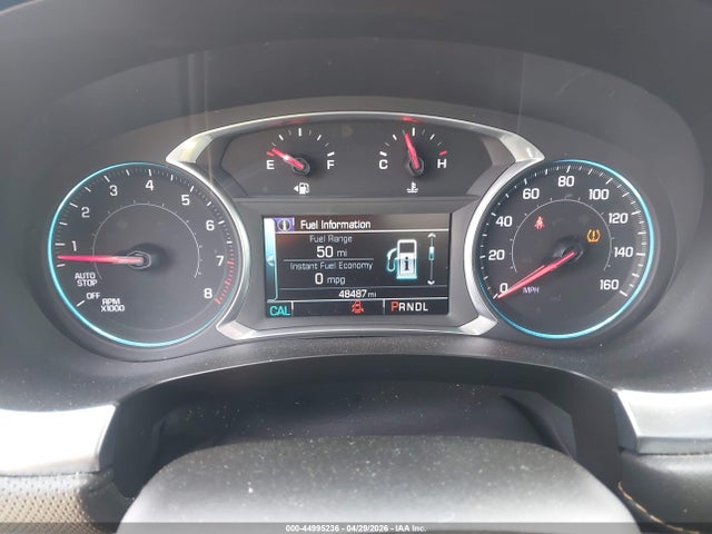 Aukcja sprzedaży 2019 Chevrolet Traverse Premier, vin: 1GNERKKW8KJ232990, numer aukcji: 44995236