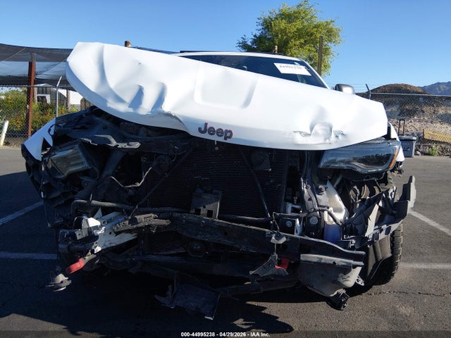 Aukcja sprzedaży 2018 Jeep Grand Cherokee Trailhawk 4x4, vin: 1C4RJFLG3JC145579, numer aukcji: 44995238