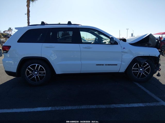 Aukcja sprzedaży 2018 Jeep Grand Cherokee Trailhawk 4x4, vin: 1C4RJFLG3JC145579, numer aukcji: 44995238