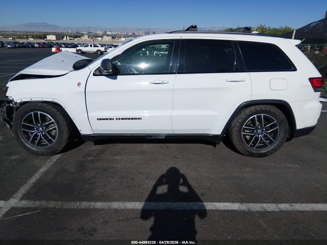 Aukcja sprzedaży 2018 Jeep Grand Cherokee Trailhawk 4x4, vin: 1C4RJFLG3JC145579, numer aukcji: 44995238