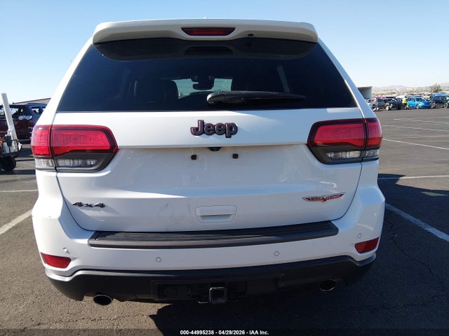 Aukcja sprzedaży 2018 Jeep Grand Cherokee Trailhawk 4x4, vin: 1C4RJFLG3JC145579, numer aukcji: 44995238