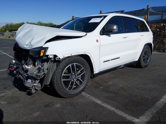 Aukcja sprzedaży 2018 Jeep Grand Cherokee Trailhawk 4x4, vin: 1C4RJFLG3JC145579, numer aukcji: 44995238