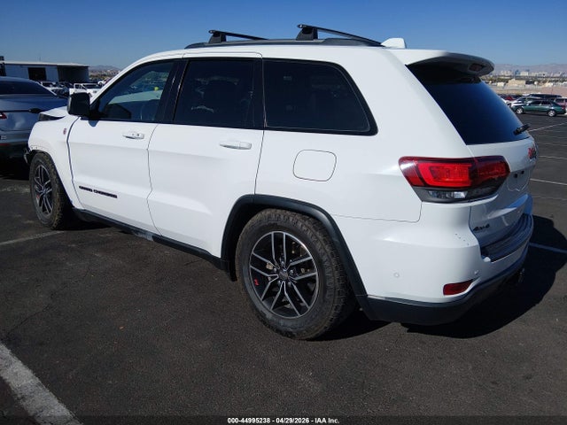 Aukcja sprzedaży 2018 Jeep Grand Cherokee Trailhawk 4x4, vin: 1C4RJFLG3JC145579, numer aukcji: 44995238