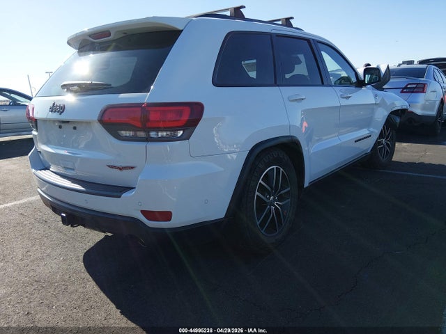 Aukcja sprzedaży 2018 Jeep Grand Cherokee Trailhawk 4x4, vin: 1C4RJFLG3JC145579, numer aukcji: 44995238