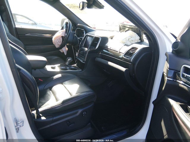 Aukcja sprzedaży 2018 Jeep Grand Cherokee Trailhawk 4x4, vin: 1C4RJFLG3JC145579, numer aukcji: 44995238