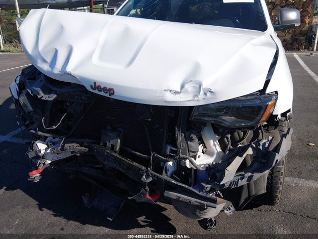 Aukcja sprzedaży 2018 Jeep Grand Cherokee Trailhawk 4x4, vin: 1C4RJFLG3JC145579, numer aukcji: 44995238