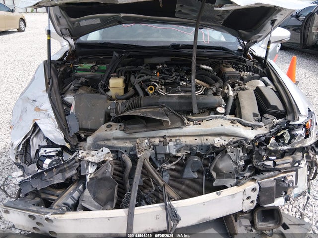 44995239 :رقم المزاد ، JTHBA1D28H5052044 vin ، 2017 Lexus Is 200t مزاد بيع