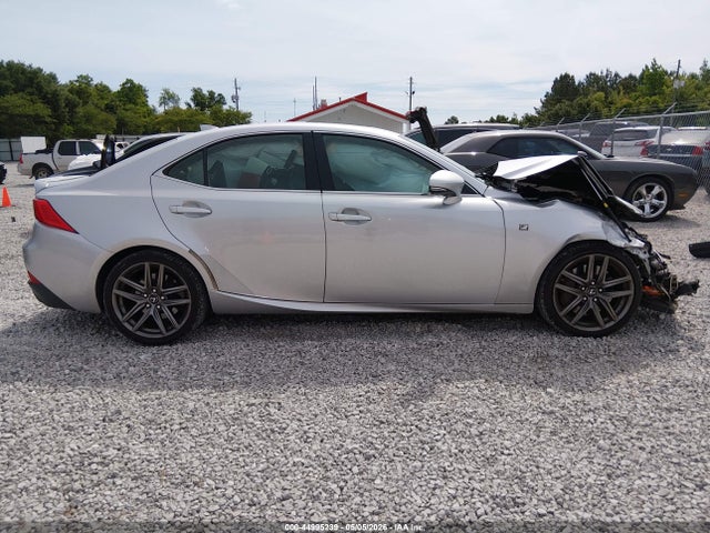 44995239 :رقم المزاد ، JTHBA1D28H5052044 vin ، 2017 Lexus Is 200t مزاد بيع