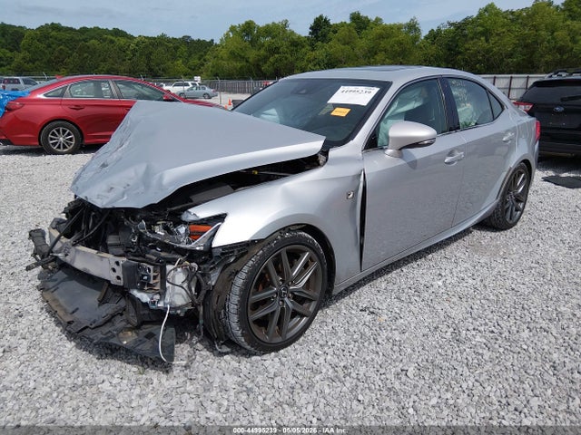 44995239 :رقم المزاد ، JTHBA1D28H5052044 vin ، 2017 Lexus Is 200t مزاد بيع