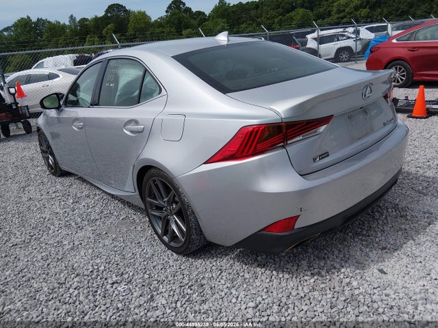 44995239 :رقم المزاد ، JTHBA1D28H5052044 vin ، 2017 Lexus Is 200t مزاد بيع