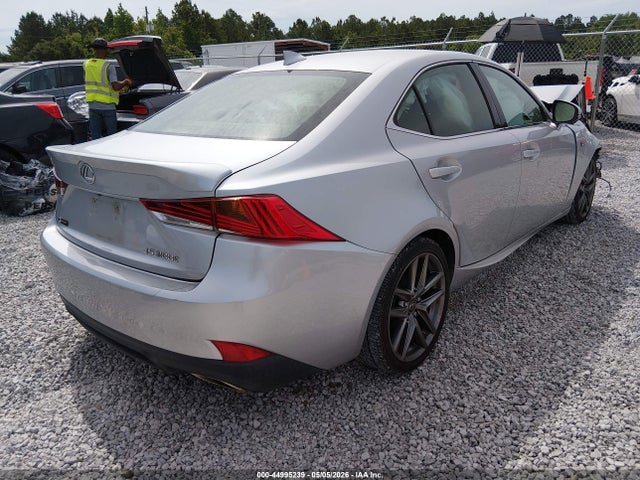44995239 :رقم المزاد ، JTHBA1D28H5052044 vin ، 2017 Lexus Is 200t مزاد بيع