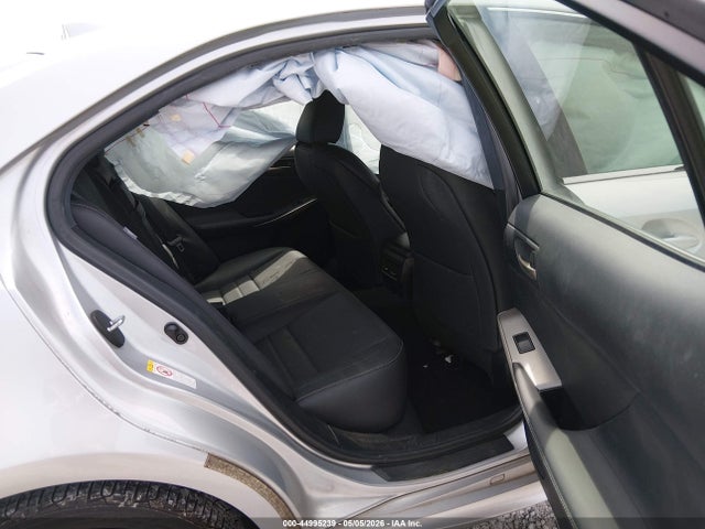 44995239 :رقم المزاد ، JTHBA1D28H5052044 vin ، 2017 Lexus Is 200t مزاد بيع