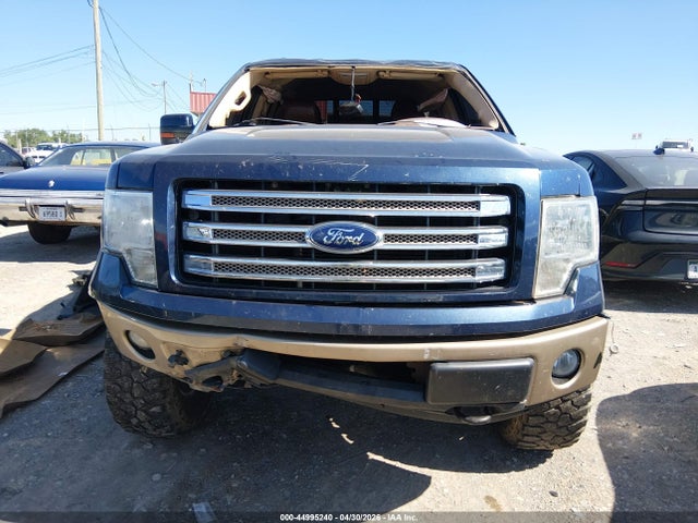 Aukcja sprzedaży 2013 Ford F-150 King Ranch, vin: 1FTFW1EF2DKE17075, numer aukcji: 44995240