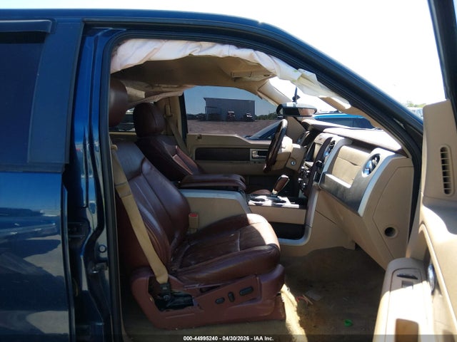 Aukcja sprzedaży 2013 Ford F-150 King Ranch, vin: 1FTFW1EF2DKE17075, numer aukcji: 44995240