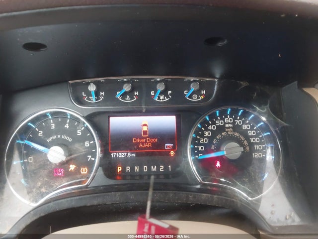 Aukcja sprzedaży 2013 Ford F-150 King Ranch, vin: 1FTFW1EF2DKE17075, numer aukcji: 44995240