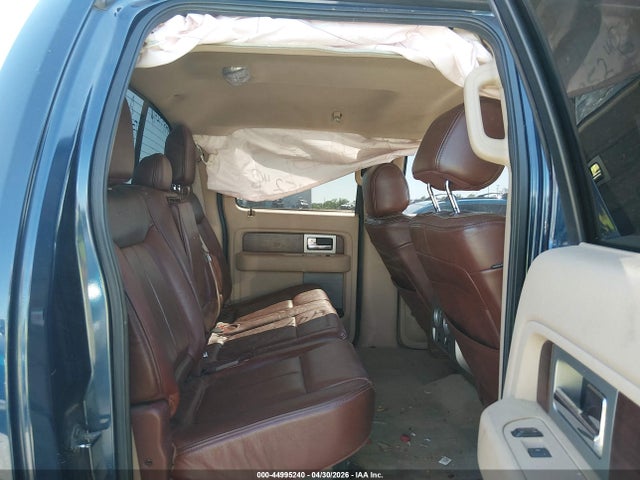 Aukcja sprzedaży 2013 Ford F-150 King Ranch, vin: 1FTFW1EF2DKE17075, numer aukcji: 44995240